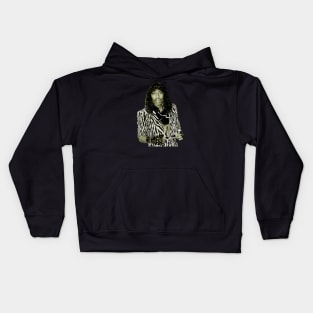 im rick james bitch Kids Hoodie